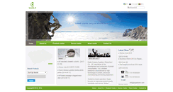 Desktop Screenshot of eagletoner.com